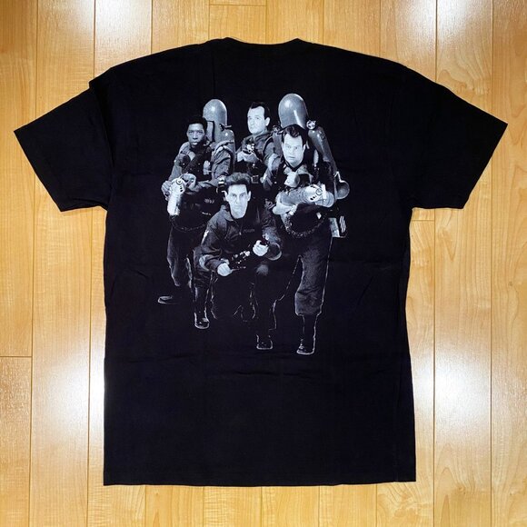 Toy Snobs Ghostbusters 2 Vigo T-Shirt - Picture 2 of 3